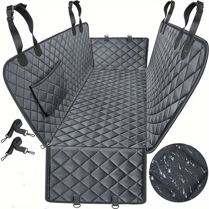 PawRide™ Ultimate Travel Kit