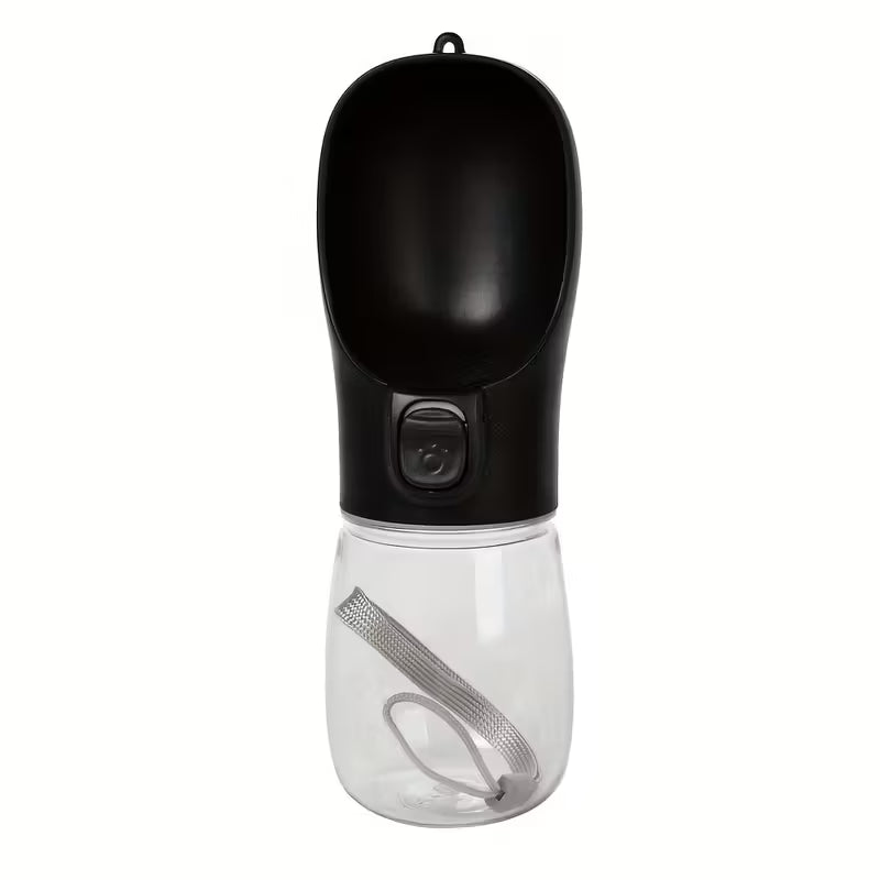 PawRide™ HydrateGo 550ml Portable Dog Water Bottle