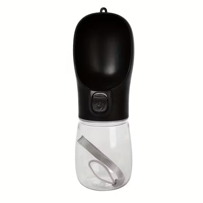 PawRide™ HydrateGo 550ml Portable Dog Water Bottle