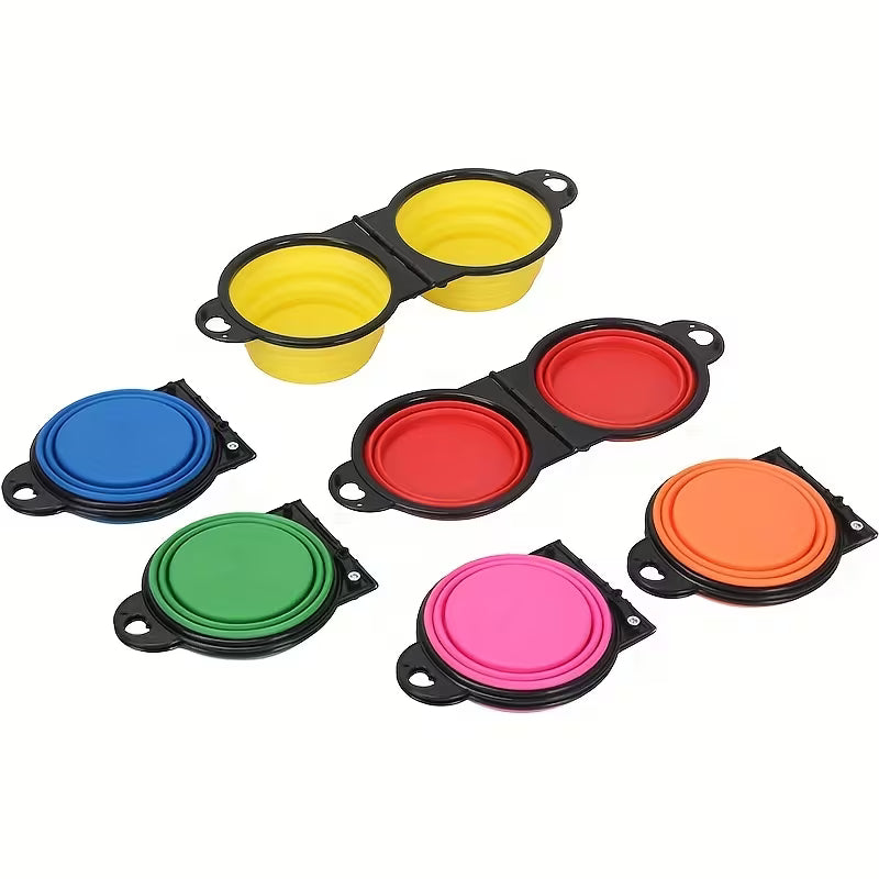 PawRide™ Ultimate Travel Kit